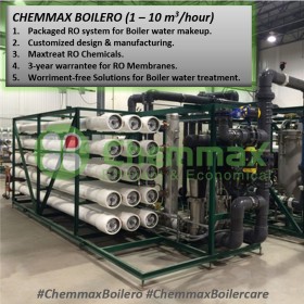 Chemmax Boilero